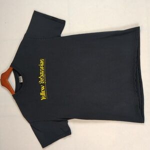 Yellow Submarine Beatles Vintage Nags Head North Carolina Men's‎ Shirt M